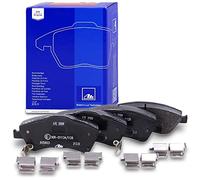 KIT PASTIGLIE FRENO ANT ATE TOYOTA ALTIS 2.0 D-4D 93KW 06>14 13046056032