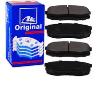 Set di pastiglie freno ATE 13.0460-5619.2, posteriore