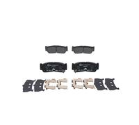 ATE Pastiglie freno 13.0460-5637.2 Posteriore per HYUNDAI H-1 / STAREX Autobus