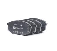 ATE Set di pastiglie freno 13.0460-5641.2 anteriore per HYUNDAI KIA