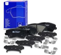 Set di pastiglie freno ATE 13.0460-5645.2, anteriore