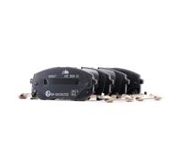 KIT PASTIGLIE FRENO ANT ATE HYUNDAI TUCSON 2.4 GDI 135KW 19> 13046056472