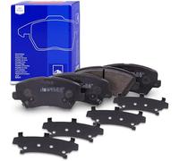 ATE Set di pastiglie freno 13.0460-5651.2 anteriore