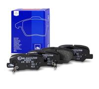 KIT PASTIGLIE FRENO POST ATE MITSUBISHI ASX 2.0 4x4 110KW 10> 13046056542