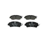 KIT PASTIGLIE FRENO ANT ATE MAZDA 2 1.5 D 77KW 14>18 13046056742