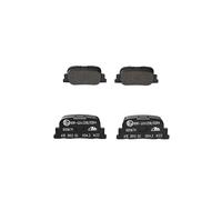 Set di pastiglie freno ATE 13.0460-5676.2, posteriore