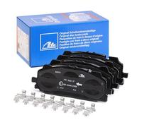 ATE 13.0460-5678.2 Kit pastiglie freni Anteriore per VW Touareg (CR7)
