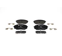 Set di pastiglie freno, freno a disco ATE 13.0460-5681.2
