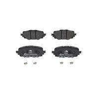 Set di pastiglie freno ATE 13.0460-5682.2, anteriore