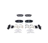 Set di pastiglie freno ATE 13.0460-5696.2, posteriore