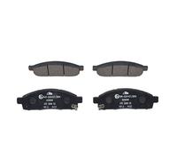 ATE 13.0460-5699.2 Kit pastiglie freni Anteriore per NISSAN NV200 Kasten / Kombi