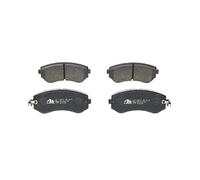 ATE Kit pastiglie freno anteriori 13.0460-5717.2 per Nissan Almera I Hatchback