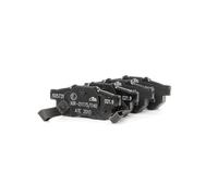 Set di pastiglie freno ATE 13.0460-5731.2, posteriore