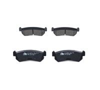 KIT PASTIGLIE FRENO POST ATE CHEVROLET NUBIRA 2.0 D 89KW 05>11 13046057392