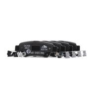 Set di pastiglie freno ATE 13.0460-5754.2, indietro