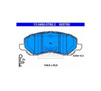 ATE 605760 Kit Freno