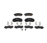 Pastiglie freno 13.0460-5793.2 ATE per SUBARU IMPREZA Tre volumi LEGACY V