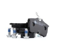 Set di pastiglie freno ATE 13.0460-5827.2, posteriore