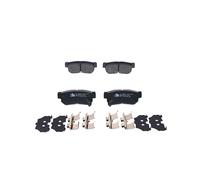Set di pastiglie freno ATE 13.0460-5833.2, posteriore