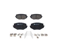 ATE 13.0460-5834.2 Pastiglie Freno Anteriore per Mazda MX-5 I