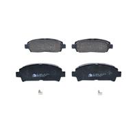 Set di pastiglie freno ATE 13.0460-5845.2, anteriore