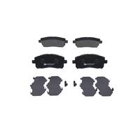 ATE 13.0460-5851.2 Kit pastiglie freno, Freno a disco per SUBARU