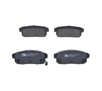 ATE 13.0460-5856.2 Kit pastiglie freni