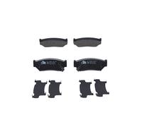 ATE 13.0460-5864.2 Kit pastiglie freni