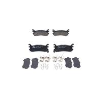 Pastiglie freno 13.0460-5865.2 ATE per MAZDA MX-5 II MX-5 I 323 F V