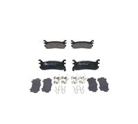 ATE 13.0460-5865.2 Kit pastiglie freni Posteriore per MAZDA MX-5 II (NB)