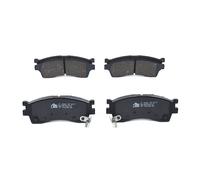 Pastiglie freno 13.0460-5868.2 ATE per KIA CLARUS RIO I Hatchback SHUMA II