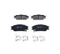 Set di pastiglie freno ATE 13.0460-5872.2, anteriore