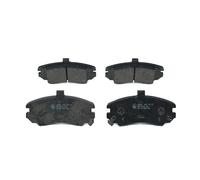 ATE 13.0460-5876.2 Kit pastiglie freni Anteriore per HYUNDAI ELANTRA (XD)