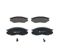 ATE 13.0460-5890.2 Kit pastiglie freni Anteriore per MITSUBISHI L 200 (K7T, K6T)