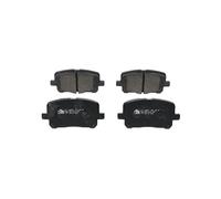 Set di pastiglie freno ATE 13.0460-5891.2, fronte