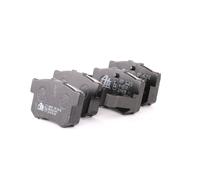 Set di pastiglie freno ATE 13.0460-5929.2, posteriore