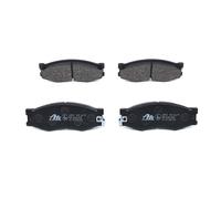 ATE 13.0460-5937.2 Kit pastiglie freni