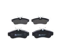 ATE 13.0460-5950.2 Kit pastiglie freno, Freno a disco per NISSAN