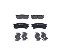 Set di pastiglie freno ATE 13.0460-5954.2, fronte