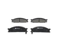 ATE Kit pastiglie freni 13.0460-5957.2 anteriore – Nissan Navara/Pathfinder II/Pick Up 4x4