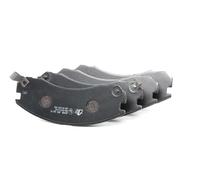 ATE Set pastiglie freno 13.0460-5958.2 anteriore per Mitsubishi, Peugeot, Citroën