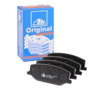 ATE 13.0460-5966.2 Kit pastiglie freni Anteriore per SUZUKI JIMNY (FJ)