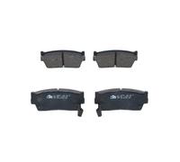 ATE 13.0460-5967.2 Kit pastiglie freni Anteriore per SUZUKI X-90 (EL)