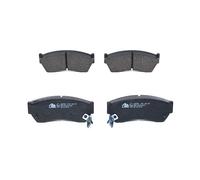 Set di pastiglie freno ATE 13.0460-5985.2, fronte