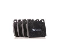 ATE 13.0460-6031.2 Kit pastiglie freni adatto per MERCEDES-BENZ MB-TRAC UNIMOG