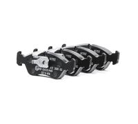 Set di pastiglie freno ATE 13.0460-7052.2