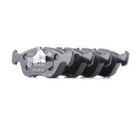 Set di pastiglie freno ATE 13.0460-7053.2, anteriore
