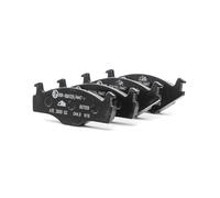 Set di pastiglie freno ATE 13.0460-7059.2, anteriore