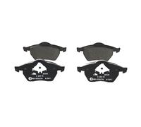 ATE pastiglie freno 13.0460-7076.2 156,3x74 spessore 19,8 mm predisposto sensore
