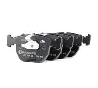 Set di pastiglie freno ATE 13.0460-7078.2
